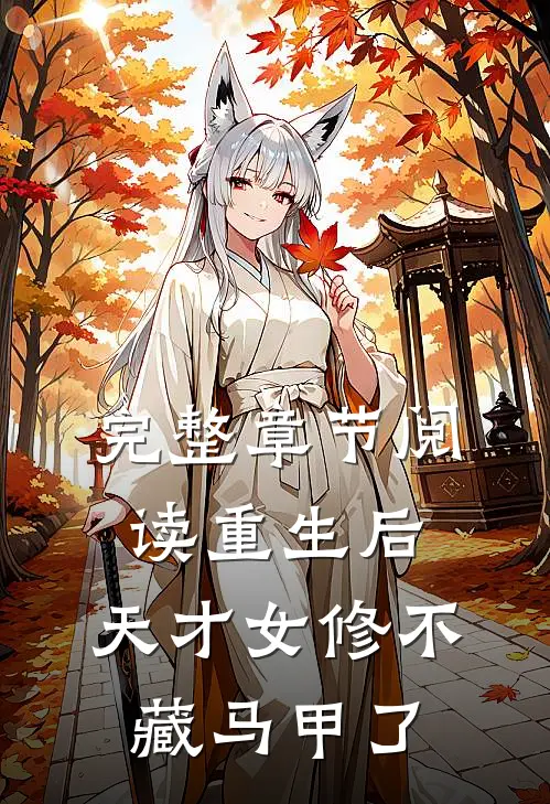 完整章节阅读重生后，天才女修不藏马甲了