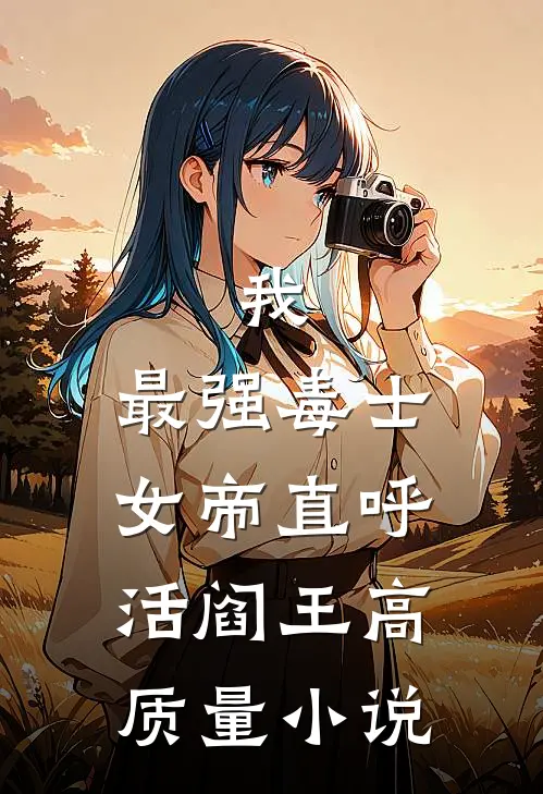 我，最强毒士，女帝直呼活阎王高质量小说