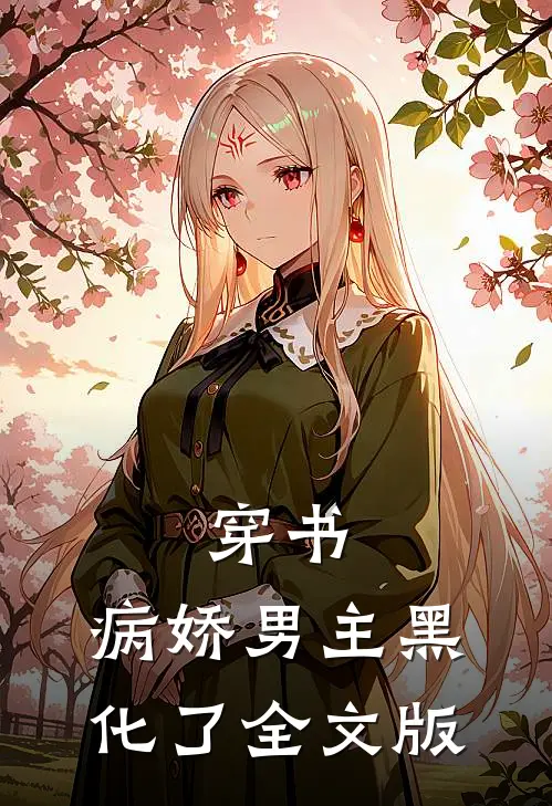 穿书：病娇男主黑化了全文版