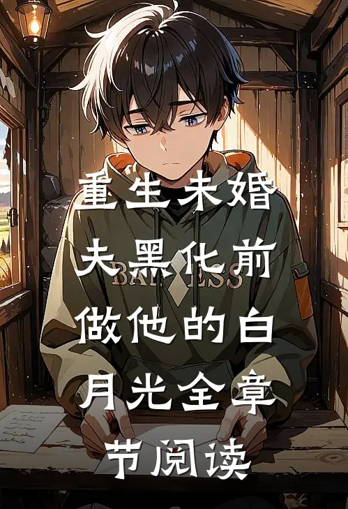 重生未婚夫黑化前，做他的白月光全章节阅读