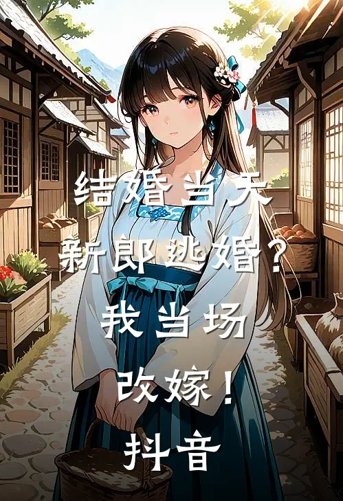 结婚当天，新郎逃婚？我当场改嫁！抖音