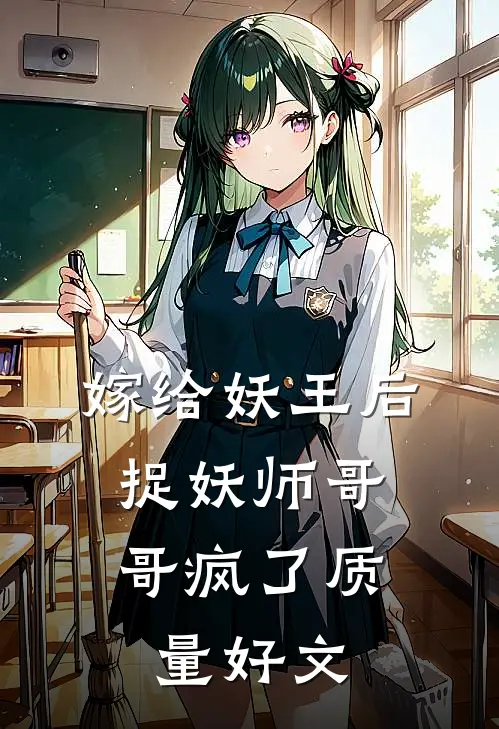 嫁给妖王后，捉妖师哥哥疯了质量好文