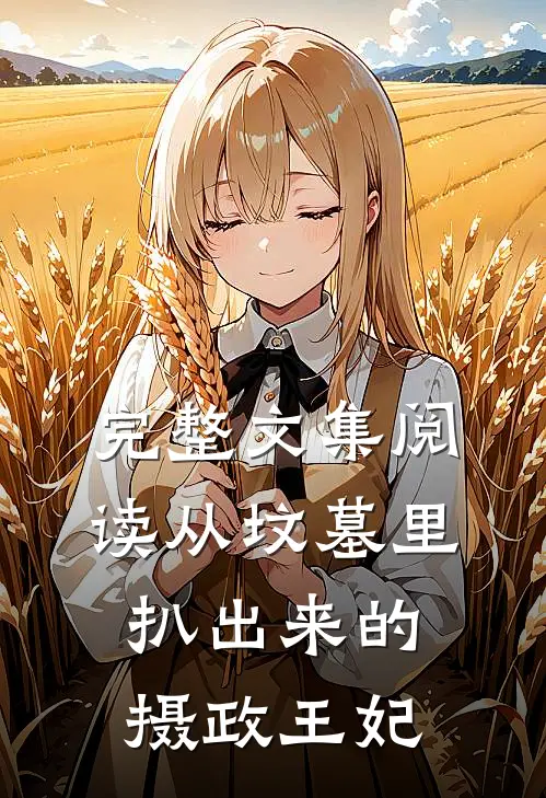 完整文集阅读从坟墓里扒出来的摄政王妃