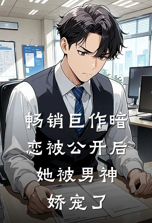 畅销巨作暗恋被公开后，她被男神娇宠了
