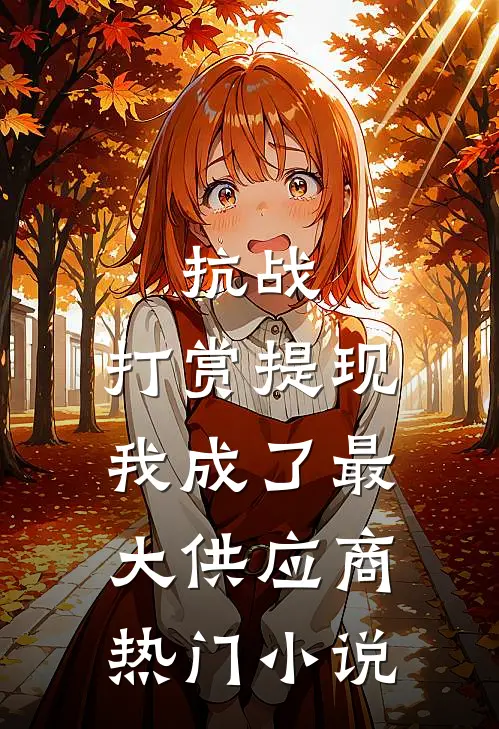 抗战：打赏提现，我成了最大供应商热门小说