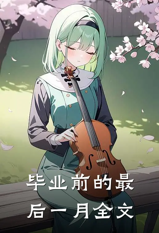 毕业前的最后一月全文