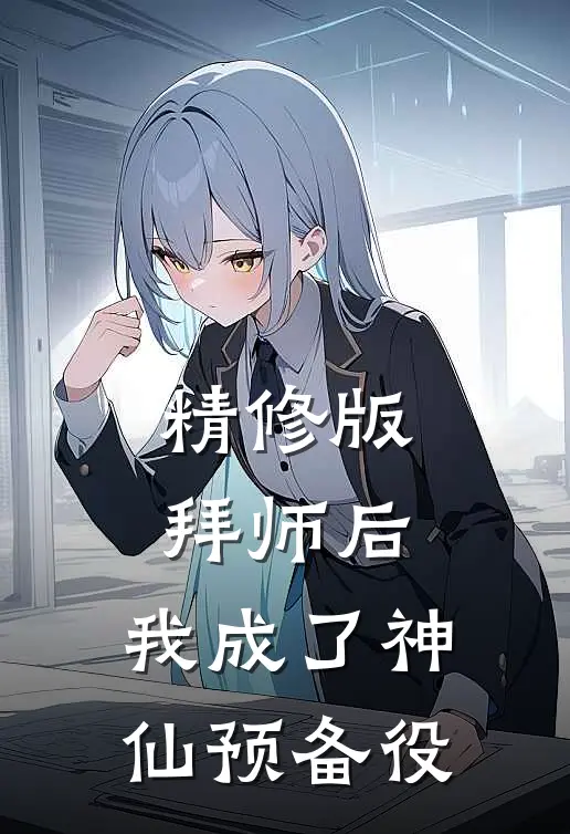 精修版拜师后，我成了神仙预备役