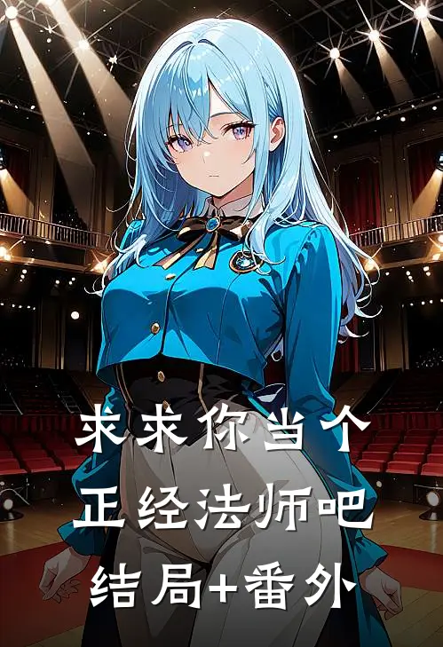 求求你当个正经法师吧结局+番外