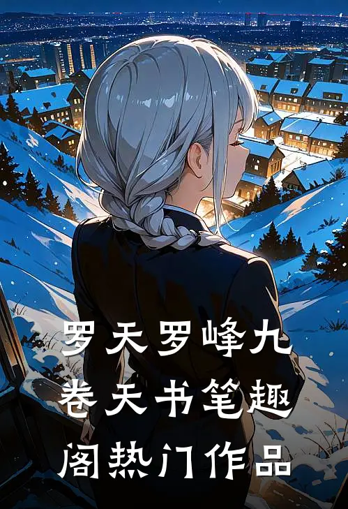 罗天罗峰九卷天书笔趣阁热门作品