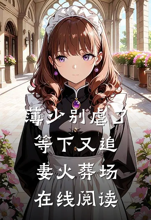 薄少别虐了，等下又追妻火葬场在线阅读