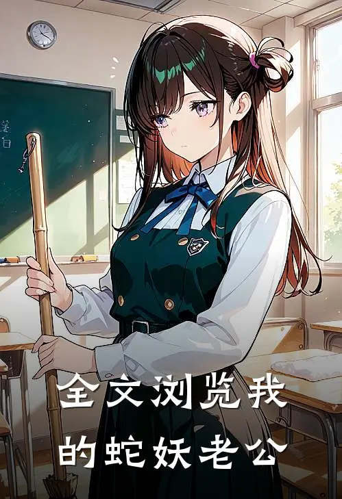 全文浏览我的蛇妖老公
