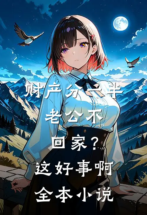 财产分一半，老公不回家？这好事啊全本小说