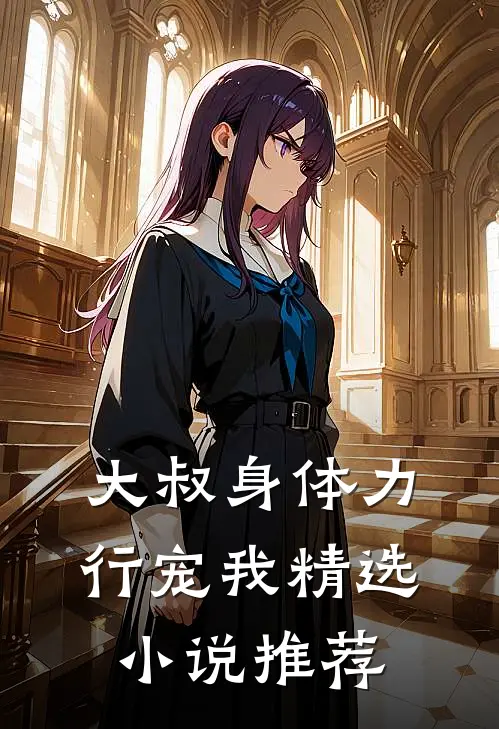 大叔身体力行宠我精选小说推荐