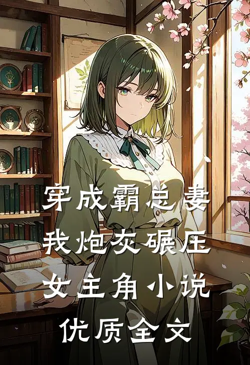 穿成霸总妻我炮灰碾压女主角小说优质全文