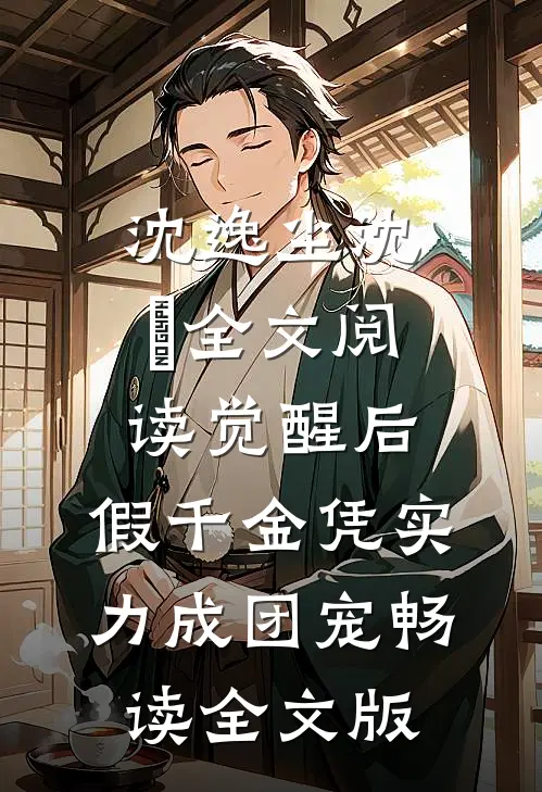沈逸尘沈玥全文阅读_(觉醒后,假千金凭实力成团宠)畅读全文版