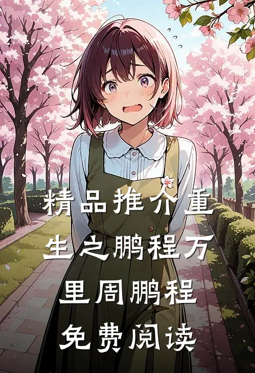 精品推介重生之鹏程万里周鹏程免费阅读
