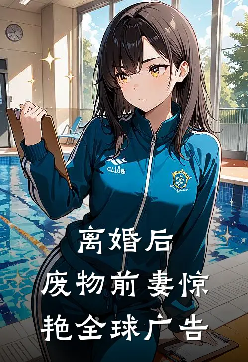 离婚后，废物前妻惊艳全球广告