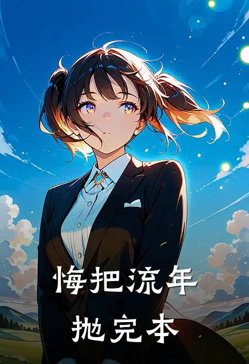 悔把流年抛完本