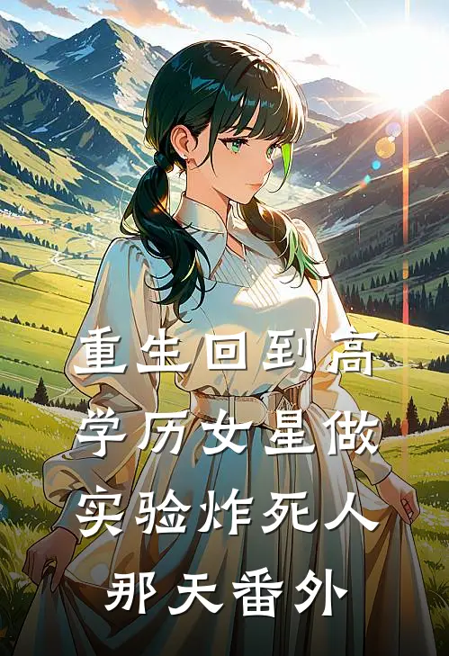 重生回到高学历女星做实验炸死人那天 番外
