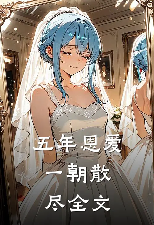 五年恩爱,一朝散尽全文阅读