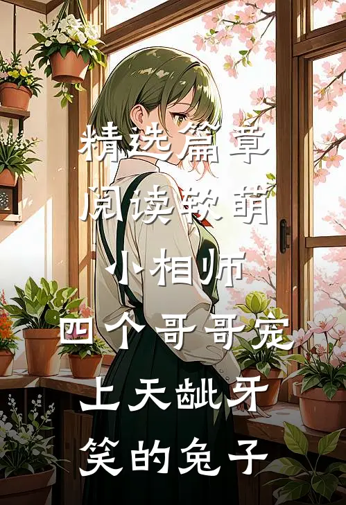 精选篇章阅读软萌小相师:四个哥哥宠上天龇牙笑的兔子