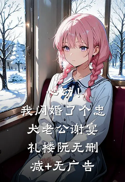 心动！我闪婚了个忠犬老公谢宴礼楼阮无删减+无广告