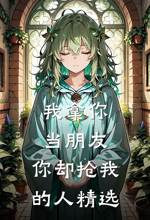 我拿你当朋友，你却抢我的人精选