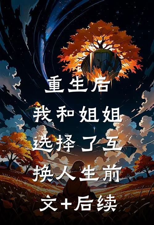 重生后，我和姐姐选择了互换人生前文+后续