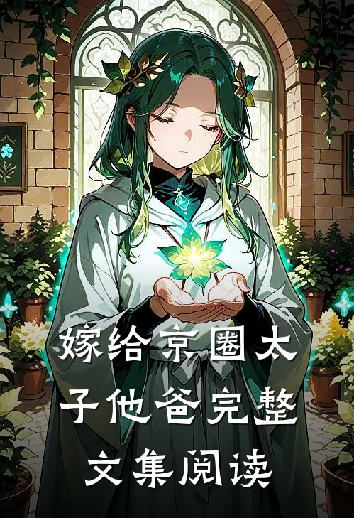 嫁给京圈太子他爸完整文集阅读