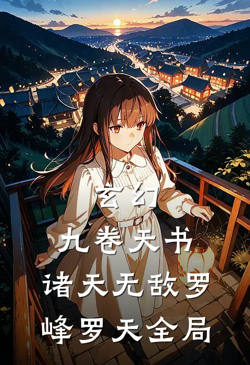 玄幻：九卷天书，诸天无敌罗峰罗天全局