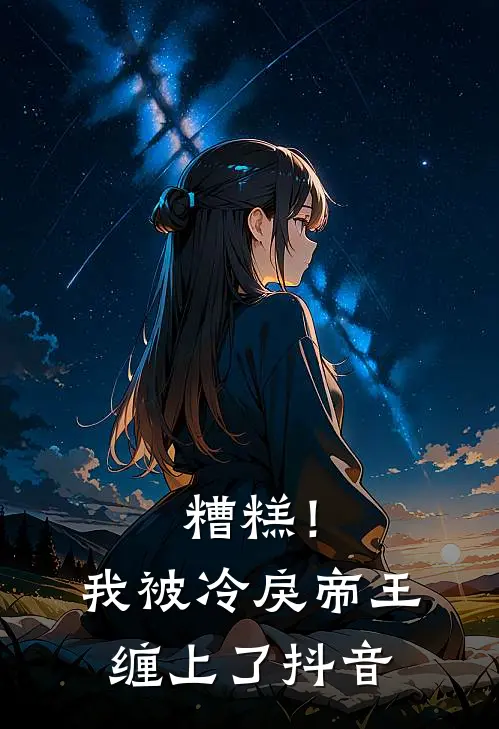 糟糕！我被冷戾帝王缠上了抖音