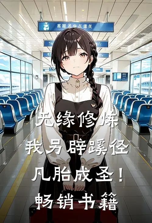 无缘修炼，我另辟蹊径凡胎成圣！畅销书籍
