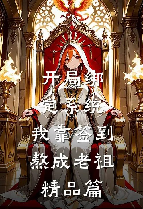 开局绑定系统：我靠签到熬成老祖精品篇