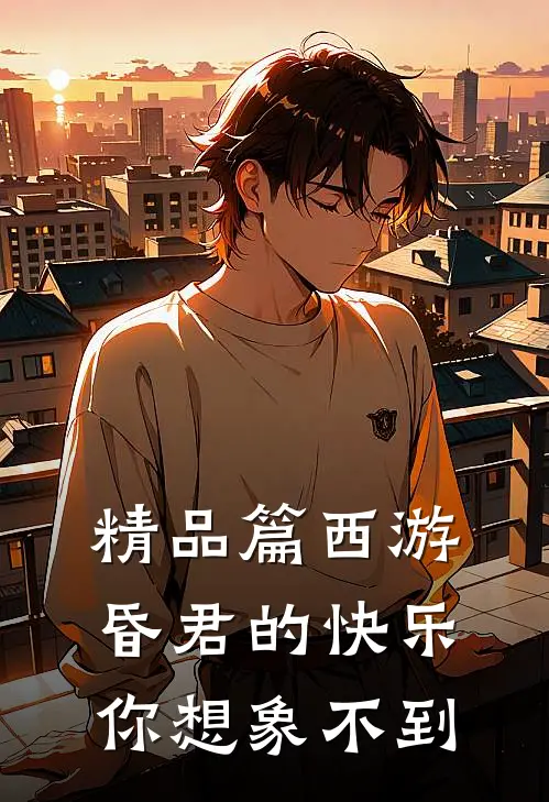精品篇西游：昏君的快乐，你想象不到