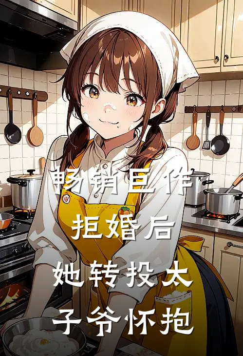 畅销巨作拒婚后，她转投太子爷怀抱