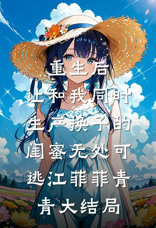 重生后，让和我同时生产换子的闺蜜无处可逃江菲菲青青大结局