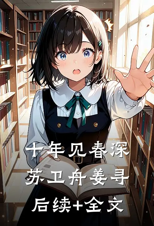 十年见春深苏卫舟姜寻后续+全文
