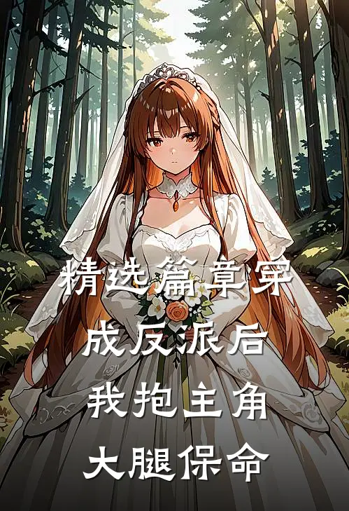 精选篇章穿成反派后，我抱主角大腿保命