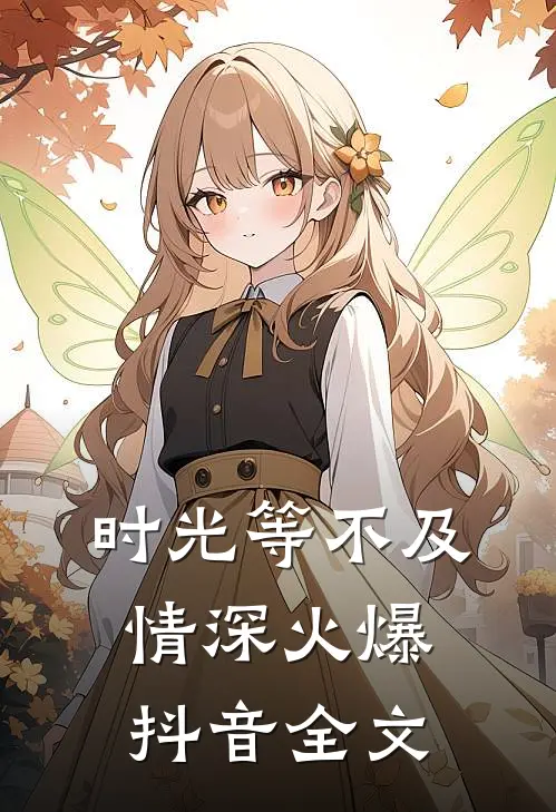时光等不及情深火爆抖音全文