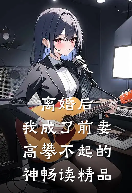 离婚后，我成了前妻高攀不起的神畅读精品