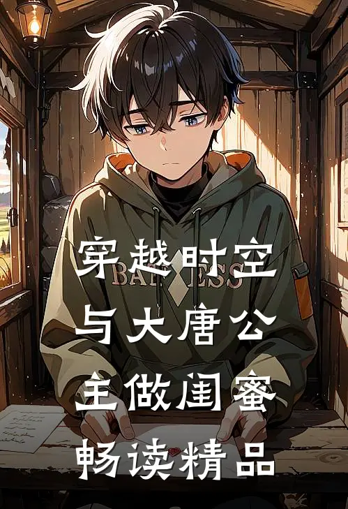 穿越时空，与大唐公主做闺蜜畅读精品