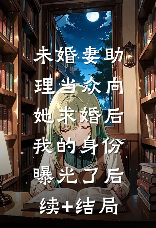 未婚妻助理当众向她求婚后，我的身份曝光了后续+结局