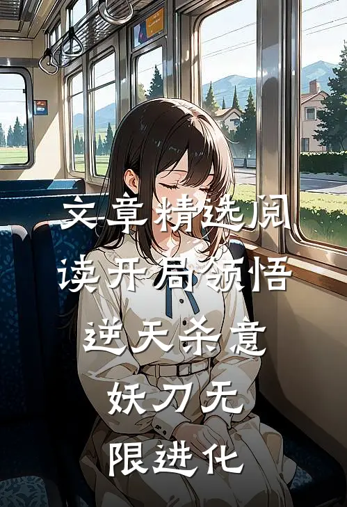 文章精选阅读开局领悟逆天杀意，妖刀无限进化