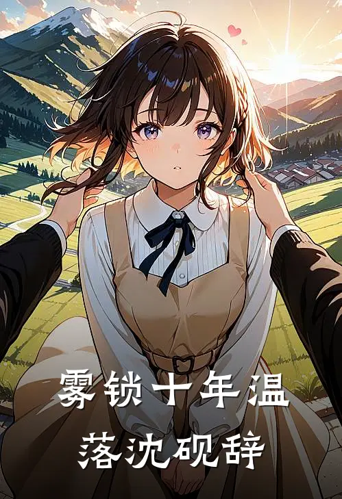 雾锁十年温落沈砚辞