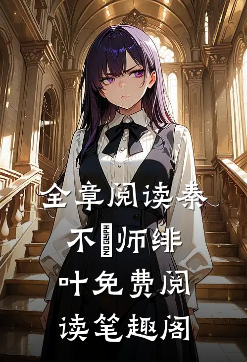 全章阅读秦不俍师绯叶免费阅读笔趣阁