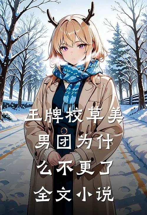 王牌校草美男团为什么不更了全文小说