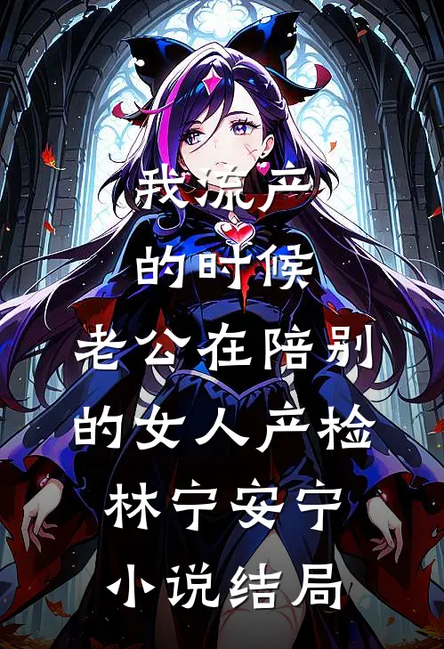 我流产的时候，老公在陪别的女人产检林宁安宁小说结局