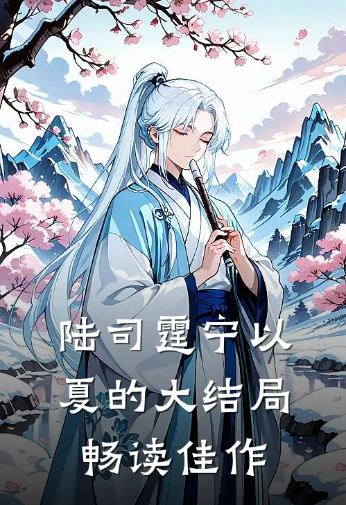 陆司霆宁以夏的大结局畅读佳作