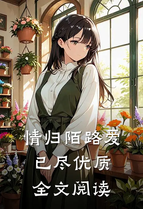 情归陌路爱已尽优质全文阅读