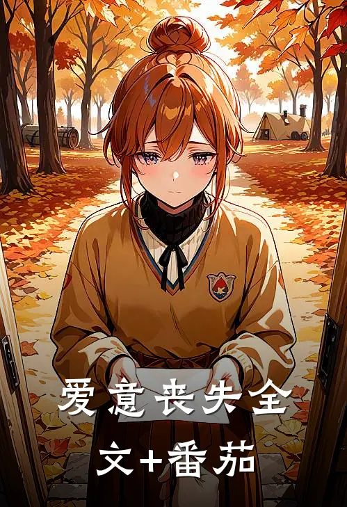 爱意丧失全文+番茄